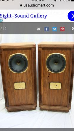 Tannoy turnberry Se