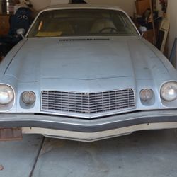 1974 Chevrolet Camaro