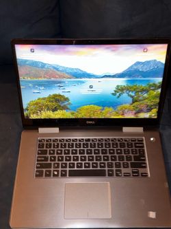 Dell Touchscreen