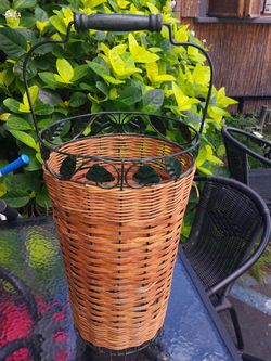 Umbrella basket