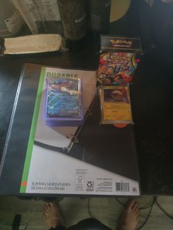 Pokémon cards