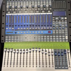 PreSonus 16:4:2 Mixer