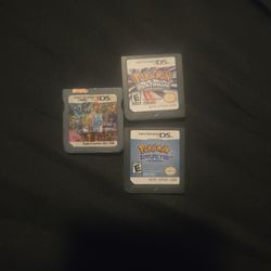 Nintendo 3ds And Ds Games
