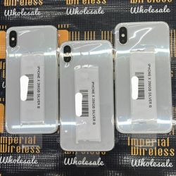 iPhone X 256gb Unlocked For Any Carrier 