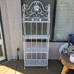 Metalnplant Stand Collapsible 