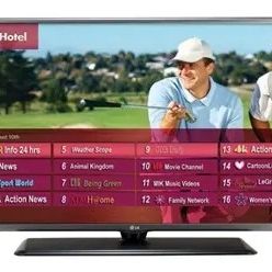 LG 32LY560H 32" Slim Direct-LCD Hospitality TV 1366 x 768 (HD) with Pro:Idiom, Pro:CentricLG 32LY560H 32" Slim Direct-LCD Hospitality TV 1366 x 768 (H