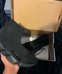 Balenciagas speed