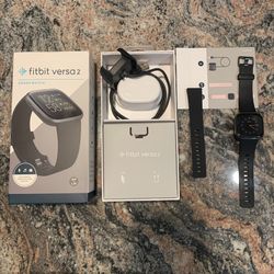 Fitbit Versa 2