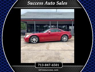 2004 Cadillac XLR