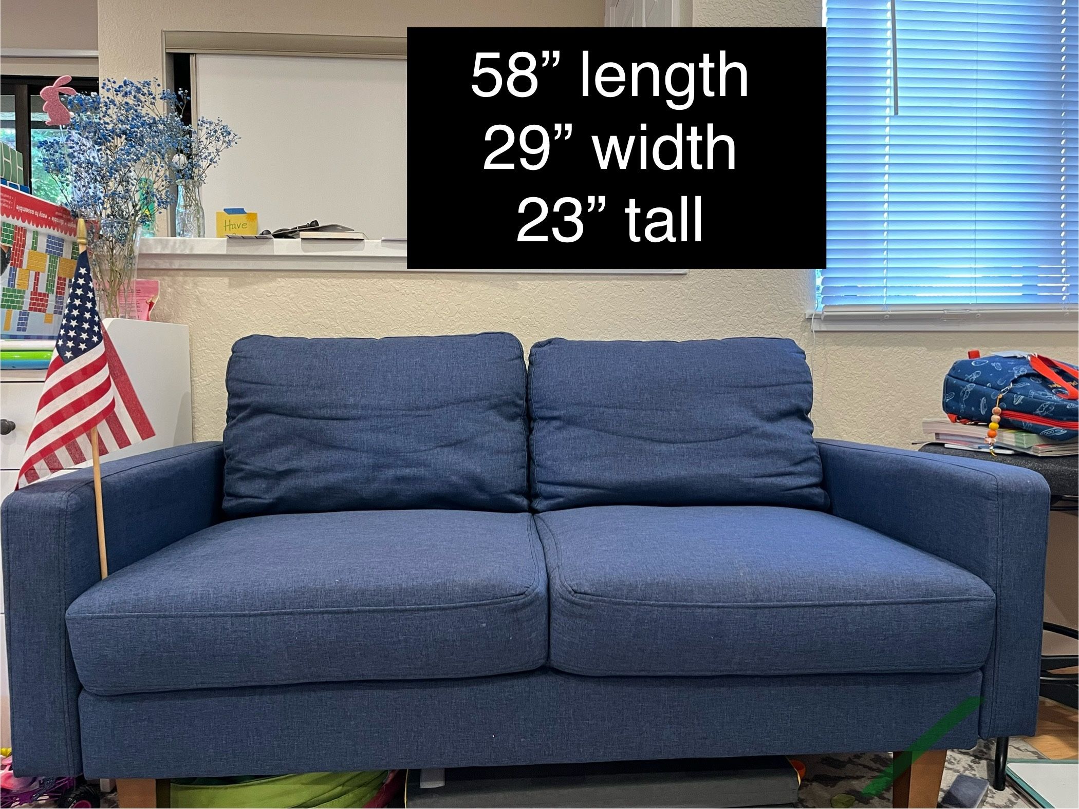 Small Love Seat