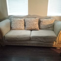 8 Ft Sofa  4 Seater