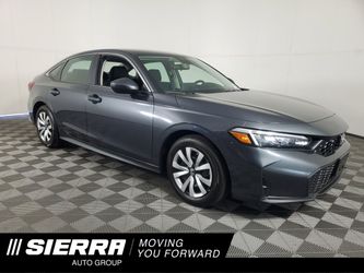 2026 Honda Civic Sedan