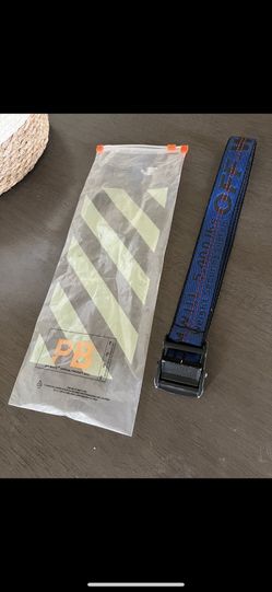 Off-white Belt