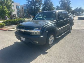 2003 Chevrolet Avalanche 1500
