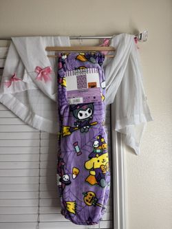Hello Kitty Halloween Blanket