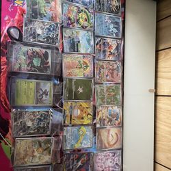 Pokémon Card Singles Lot