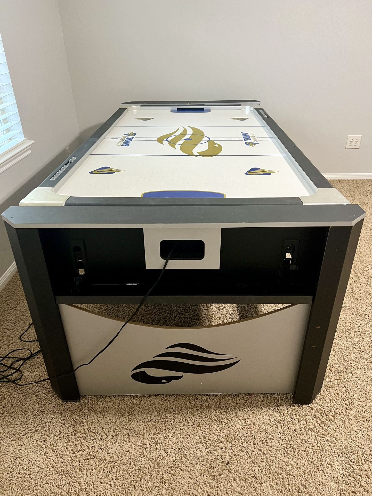 Pool Table/ Air Hockey Table Combo