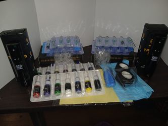 Tattoo Kit
