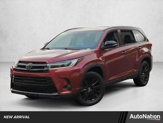 2019 Toyota Highlander
