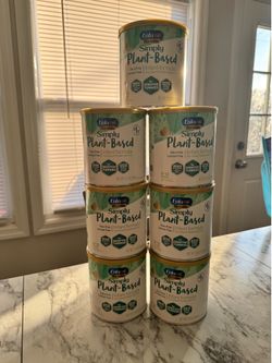 Plant Based Enfamil Formula