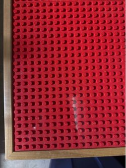 Duplo Lego Table
