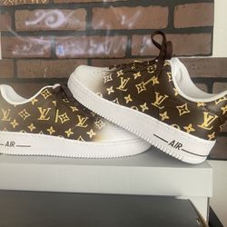Nike AF1 Custom
