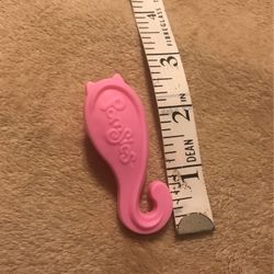 Pomsies Pet Interactive Wearable Plush Toy Hair Brush Replacemet