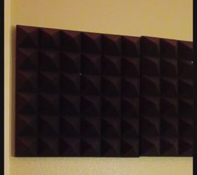 Acoustic Foam Soundproofing Panels