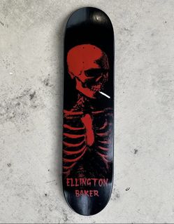 Eric Elington Vintage Baker Skateboard Deck