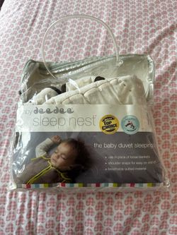 baby deedee sleeping bag