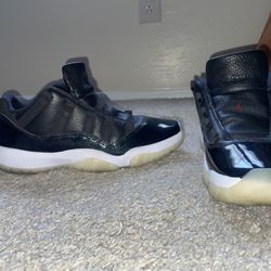 Jordan 11 And Nike 