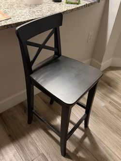IKEA bar chair