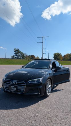 2018 Audi A5 Sportback