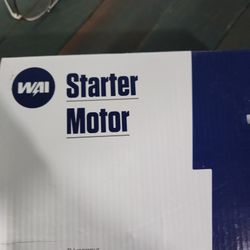 Starter For 07 Camry 