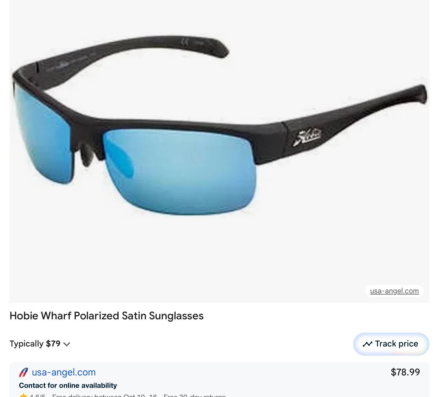 Wharf By Hobie Eyewear Sunglasses