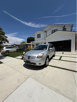 2009 Nissan Rogue