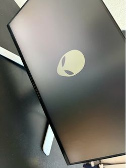 Elite Alienware 24.5" HD 240Hz G-Sync GAMING MONITOR AW2521HFL