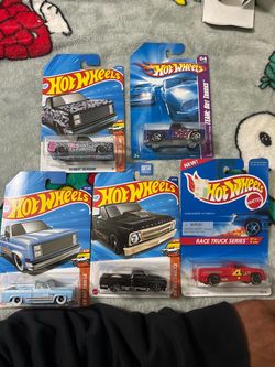 Hot wheels