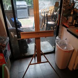 Large Metal Easel