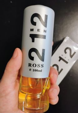 212 men Ross 100 ml