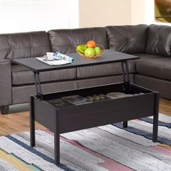 Modern Lift Top Coffee Table