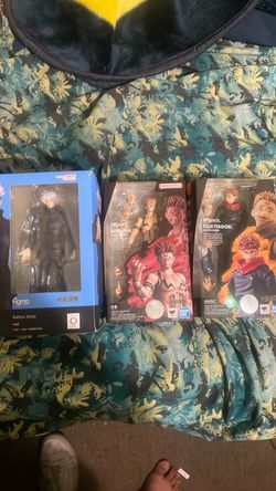 Shfiguarts JJK