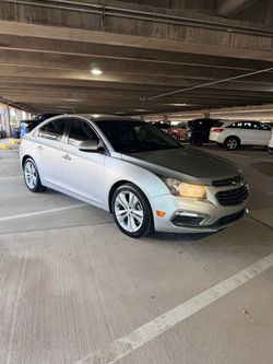 2016 Chevrolet Cruze