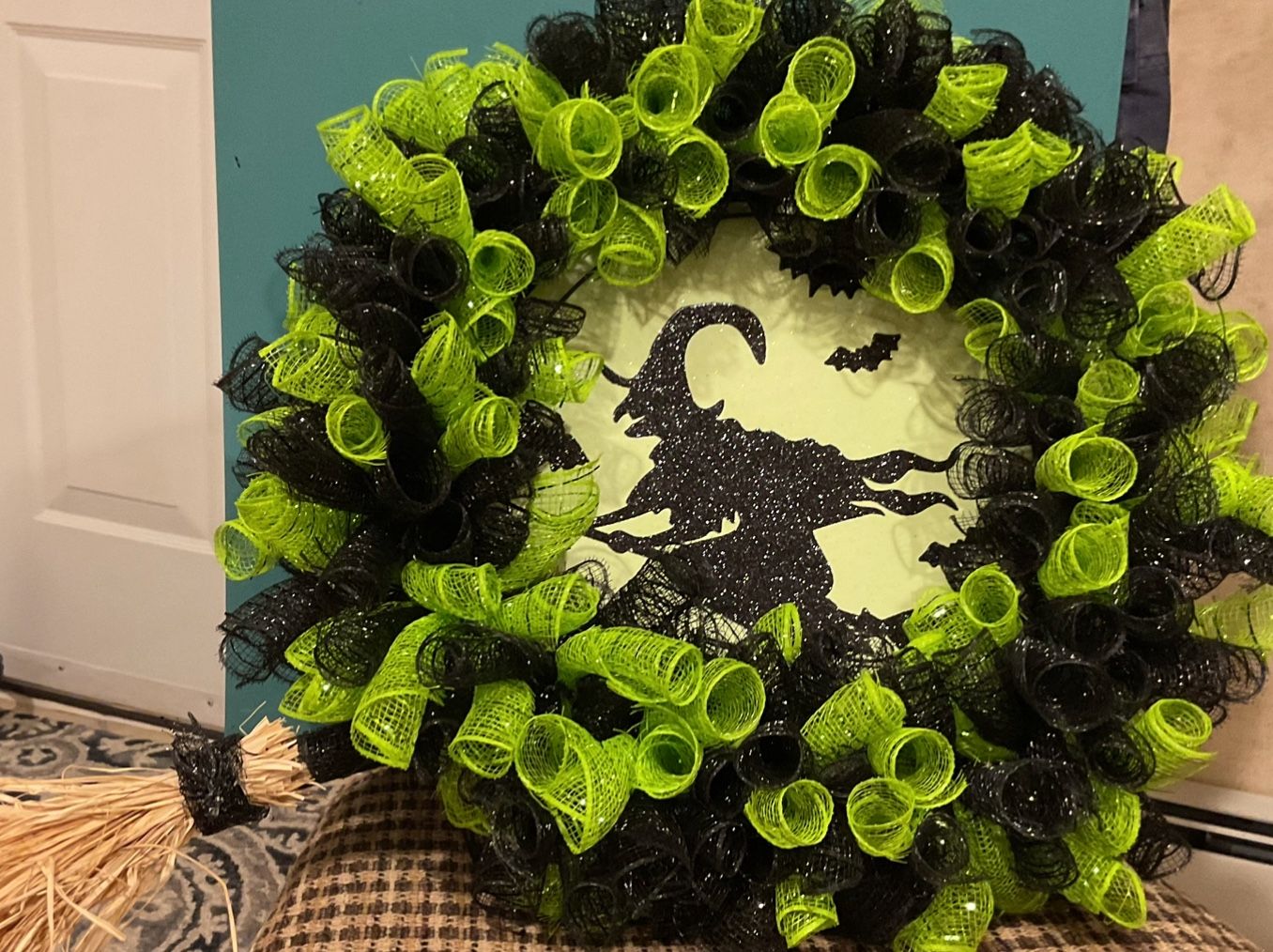 Witch Wreath 