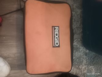 Ridgid drill