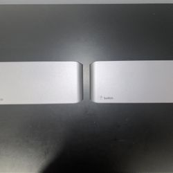 Belkin Thunderbolt 3 Dock Pro Adapter 
