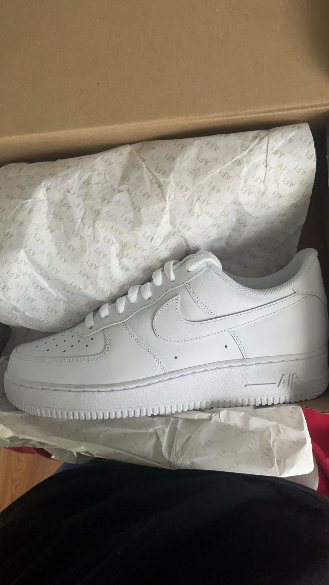 Air Force 1 Low White