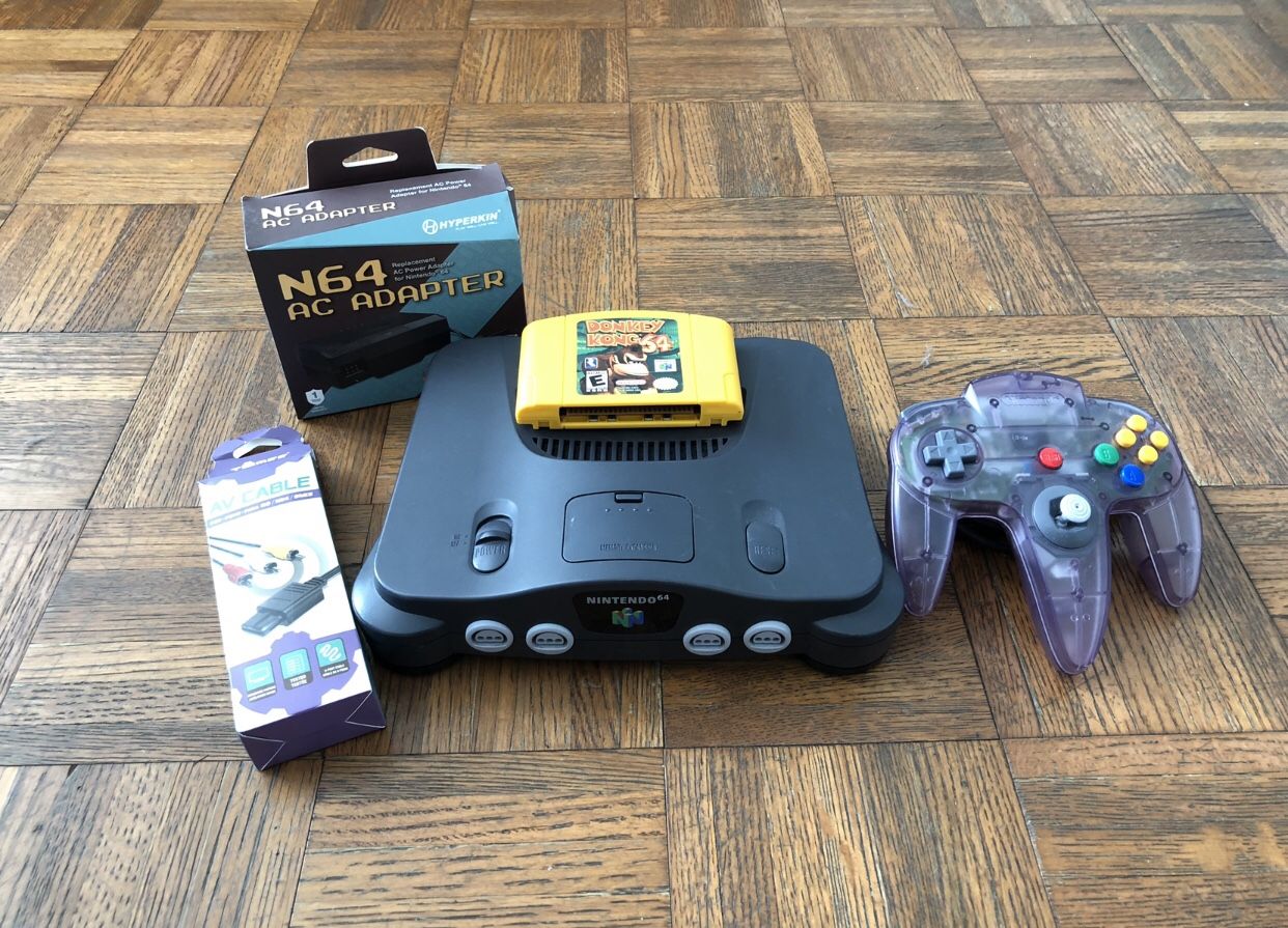 Nintendo 64