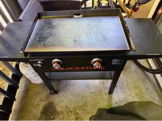 Blackstone flattop grill