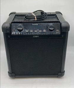 ION Tailgater iPA77 Bluetooth